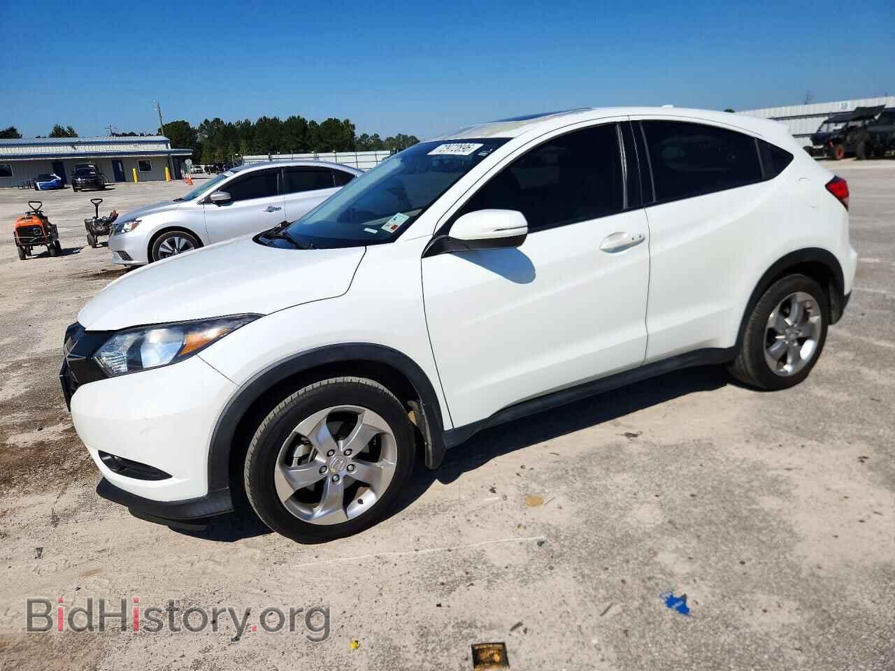 Фотография 3CZRU5H52HM715258 - HONDA HR-V 2017
