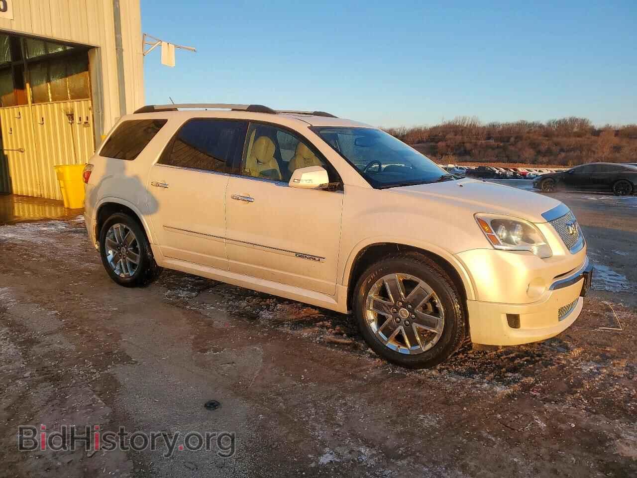 2012 GMC ACADIA DEN - VIN: 1GKKVTEDXCJ184230 - Фото 4