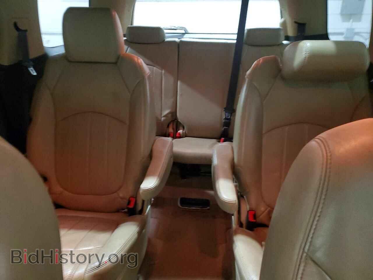 2012 GMC ACADIA DEN - VIN: 1GKKVTEDXCJ184230 - Фото 10