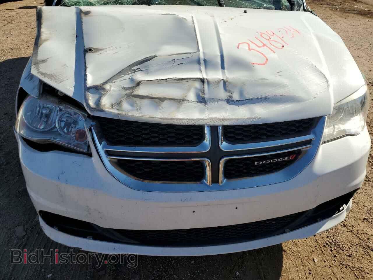 2016 DODGE CARAVAN - VIN: 2C4RDGBG0GR122081 - Photo 12