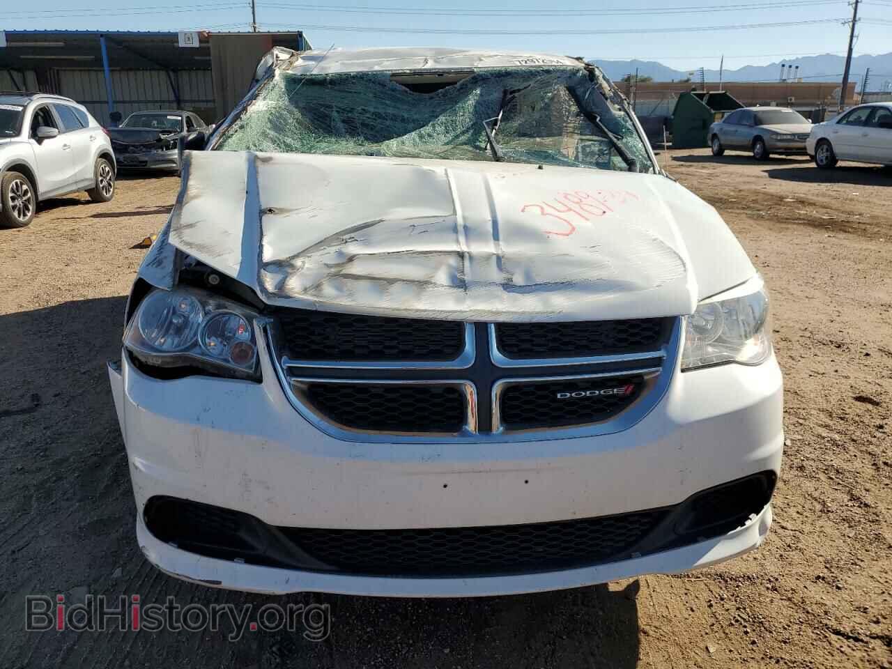 2016 DODGE CARAVAN - VIN: 2C4RDGBG0GR122081 - Photo 5