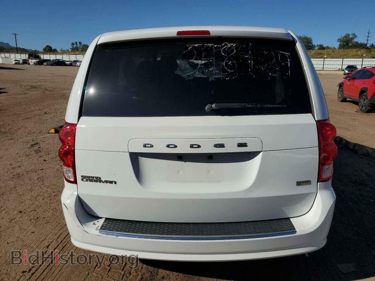 2016 DODGE CARAVAN - VIN: 2C4RDGBG0GR122081 - Photo 6