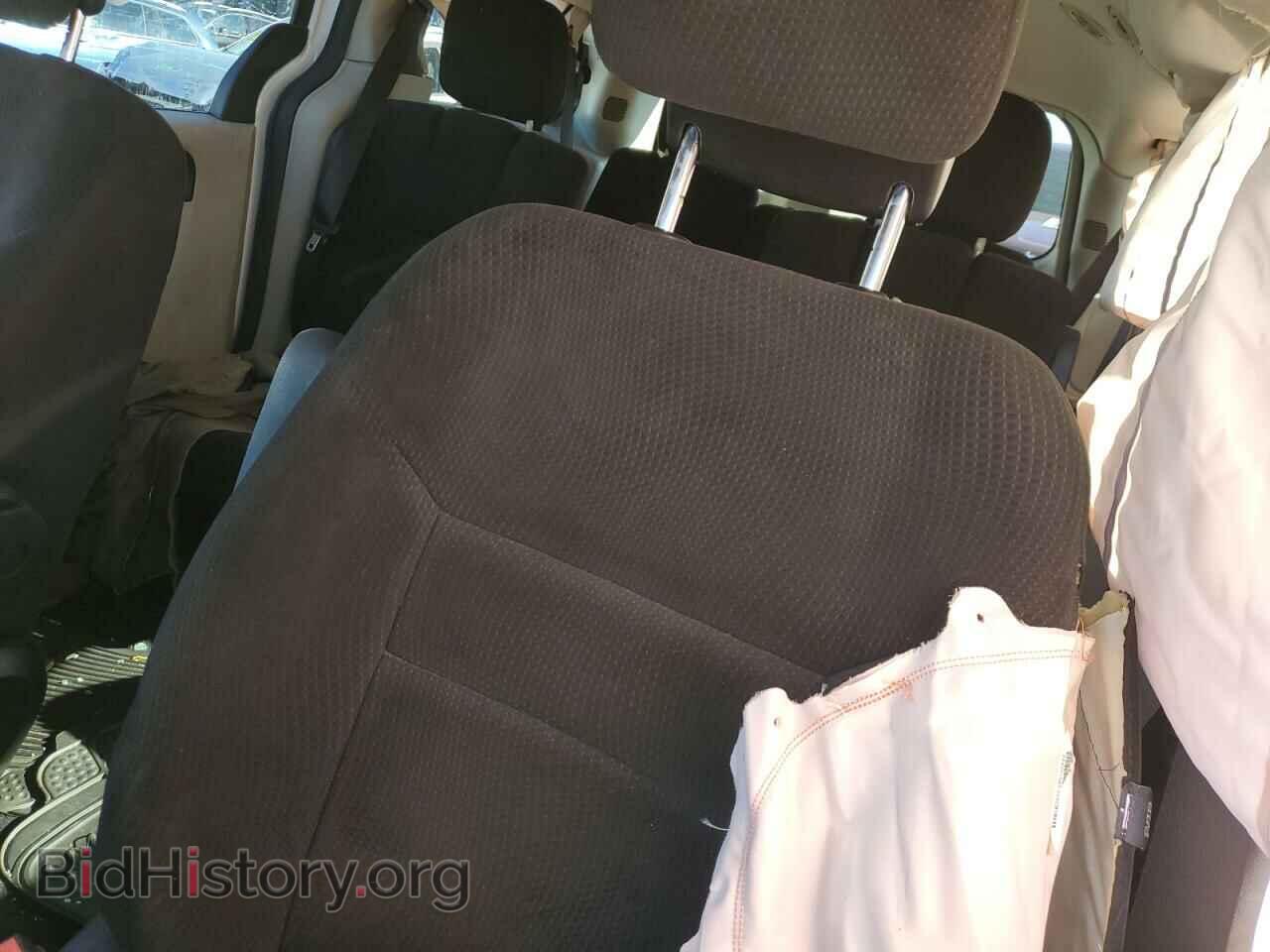 2016 DODGE CARAVAN - VIN: 2C4RDGBG0GR122081 - Photo 10