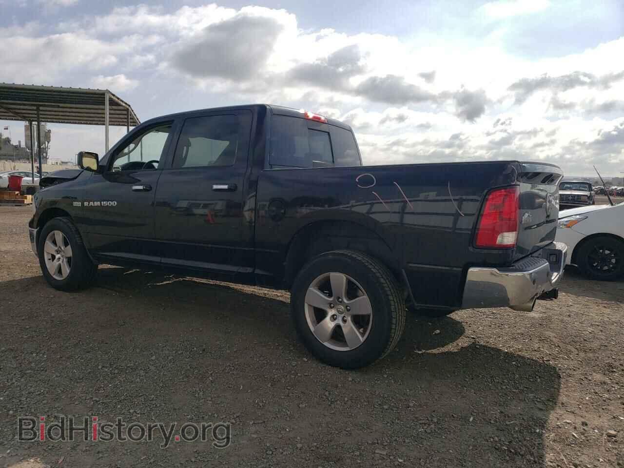 2012 DODGE RAM 1500 - VIN: 1C6RD6LT6CS267762 - Фото 2
