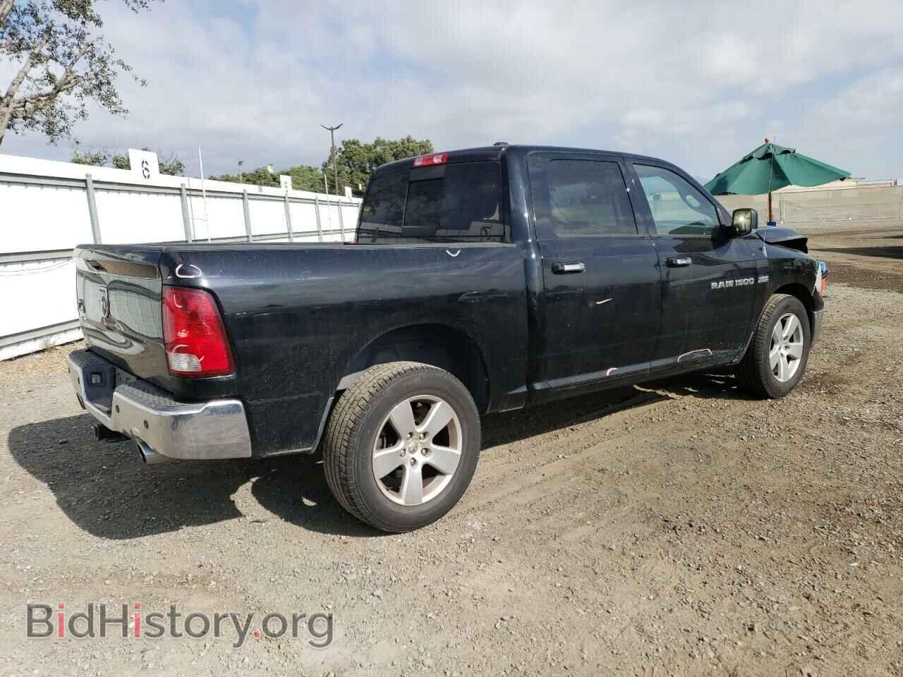 2012 DODGE RAM 1500 - VIN: 1C6RD6LT6CS267762 - Фото 3