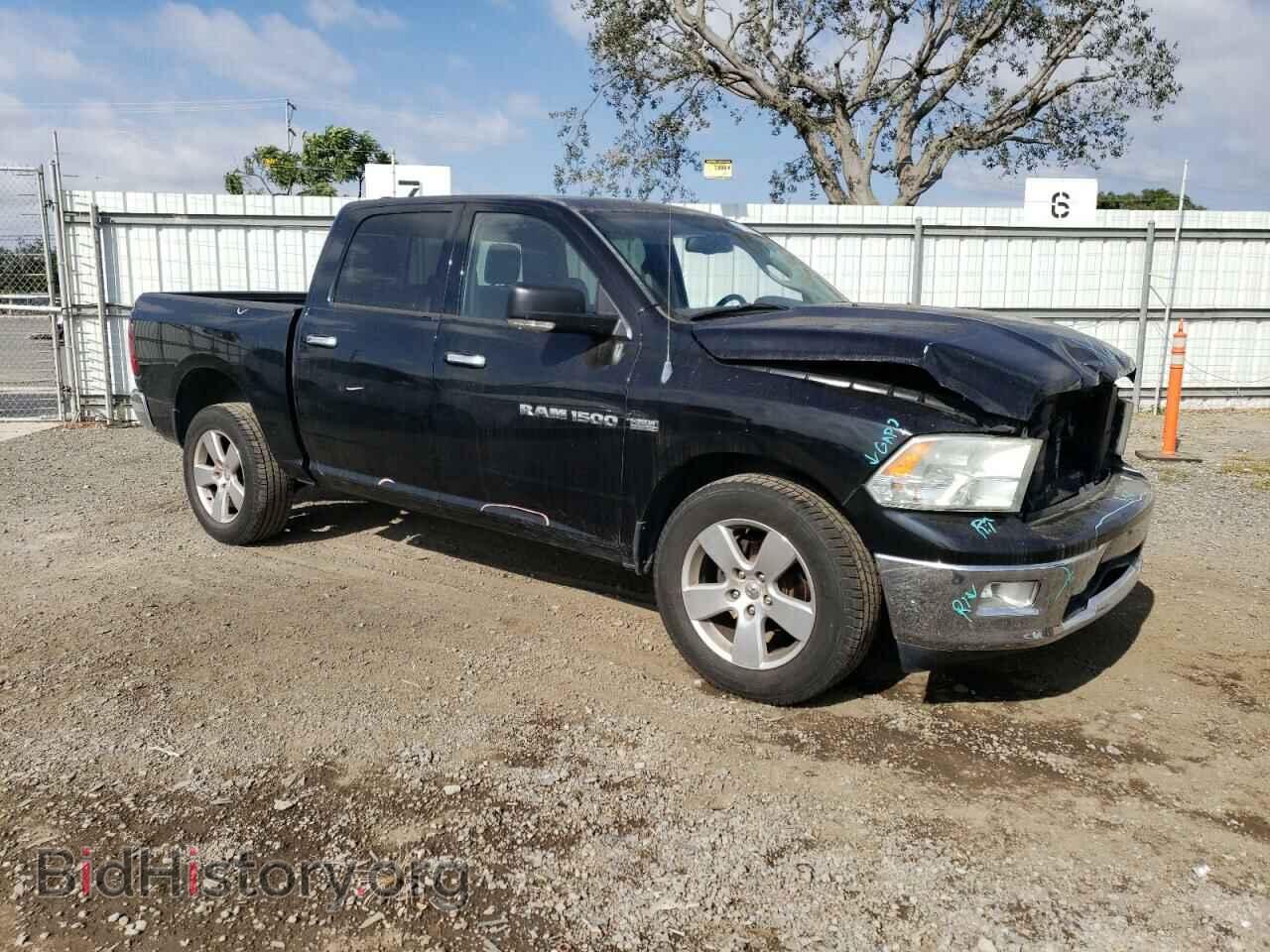 2012 DODGE RAM 1500 - VIN: 1C6RD6LT6CS267762 - Фото 4