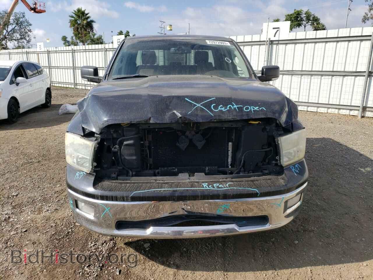 2012 DODGE RAM 1500 - VIN: 1C6RD6LT6CS267762 - Фото 5