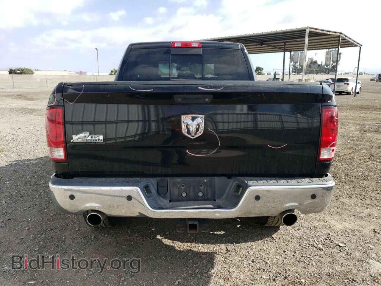 2012 DODGE RAM 1500 - VIN: 1C6RD6LT6CS267762 - Фото 6