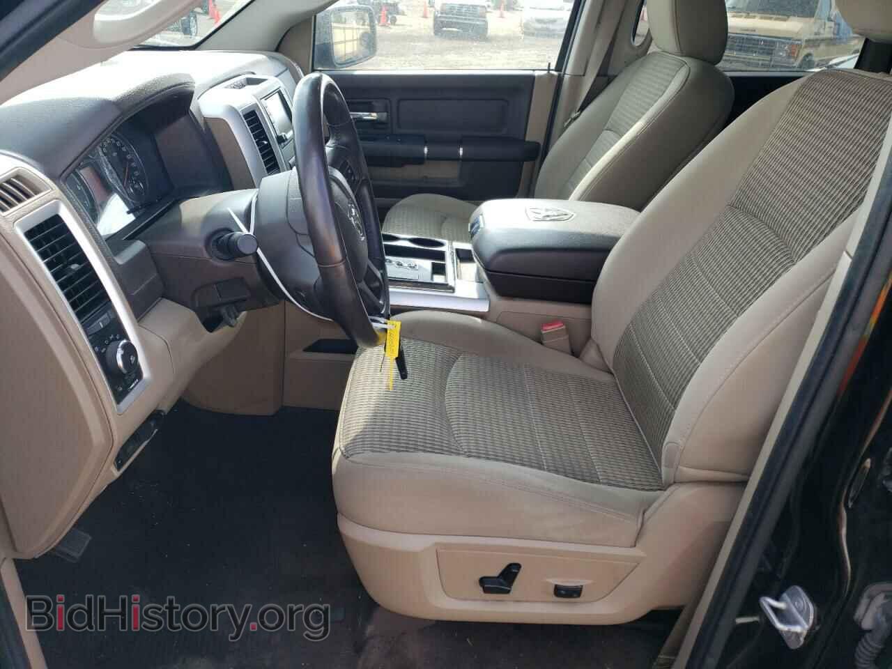 2012 DODGE RAM 1500 - VIN: 1C6RD6LT6CS267762 - Фото 7