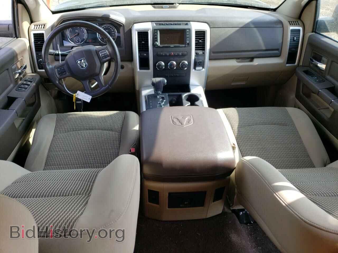 2012 DODGE RAM 1500 - VIN: 1C6RD6LT6CS267762 - Фото 8