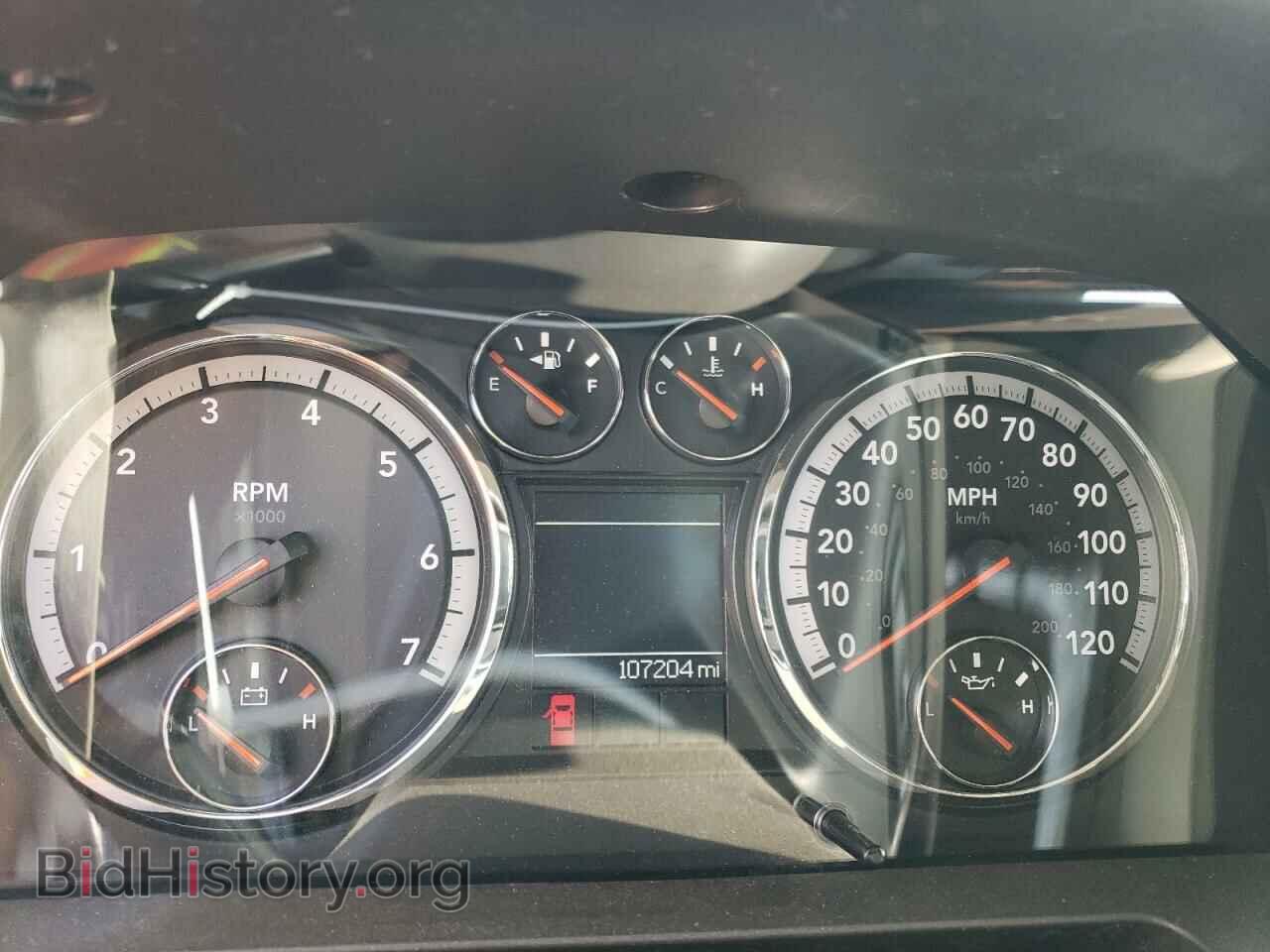 2012 DODGE RAM 1500 - VIN: 1C6RD6LT6CS267762 - Фото 9