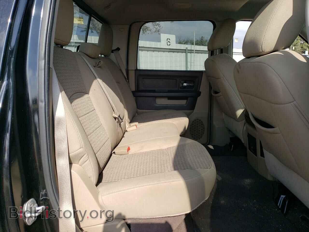 2012 DODGE RAM 1500 - VIN: 1C6RD6LT6CS267762 - Фото 10
