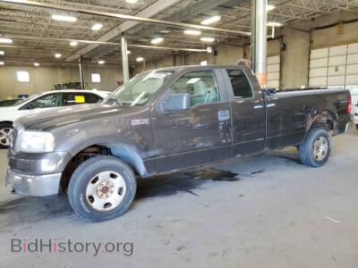 2007 Ford ALL MODELS, charcoal — VIN 1FTVX14527NA19157, Copart