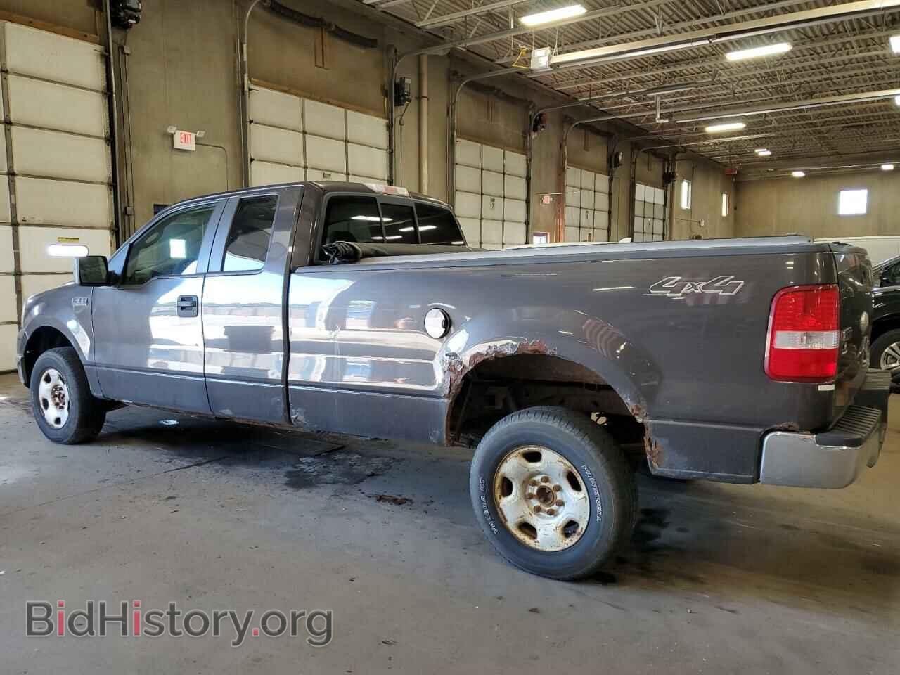 2007 FORD All Models - VIN: 1FTVX14527NA19157 - Фото 2