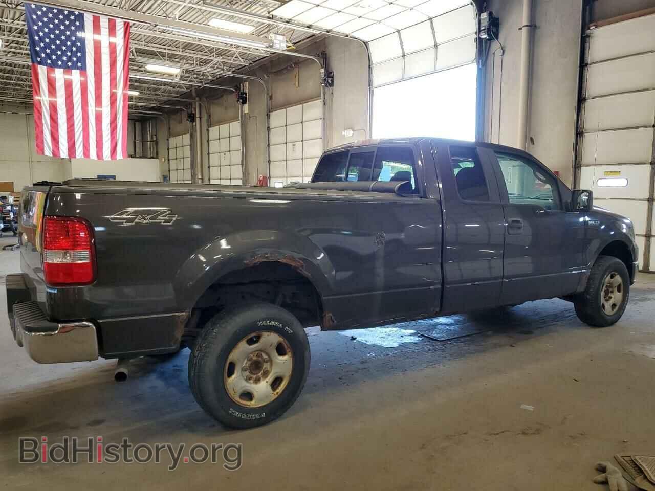 2007 FORD All Models - VIN: 1FTVX14527NA19157 - Фото 3