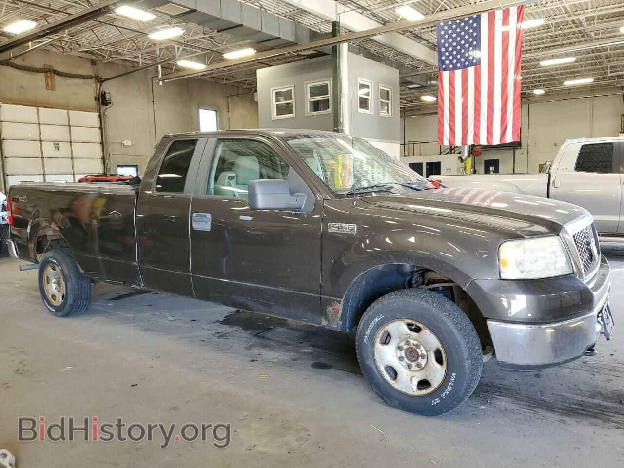 2007 FORD All Models - VIN: 1FTVX14527NA19157 - Фото 4