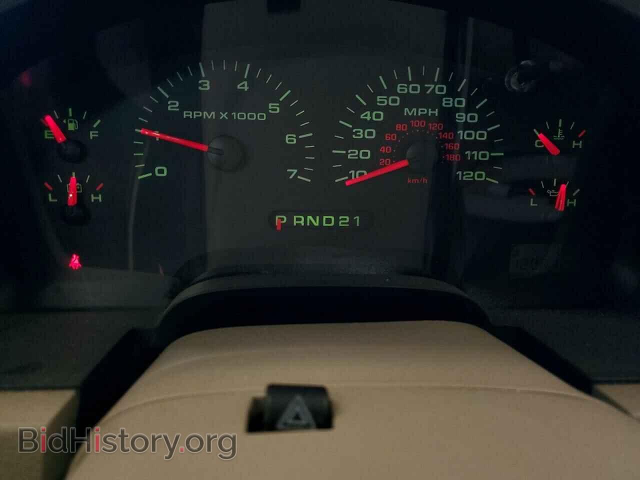 2007 FORD All Models - VIN: 1FTVX14527NA19157 - Фото 9