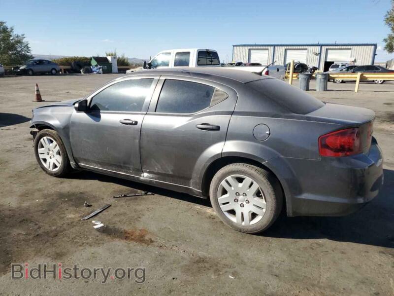 2014 Dodge AVENGER (VIN 1C3CDZAB4EN237675) — photo 2 of 12