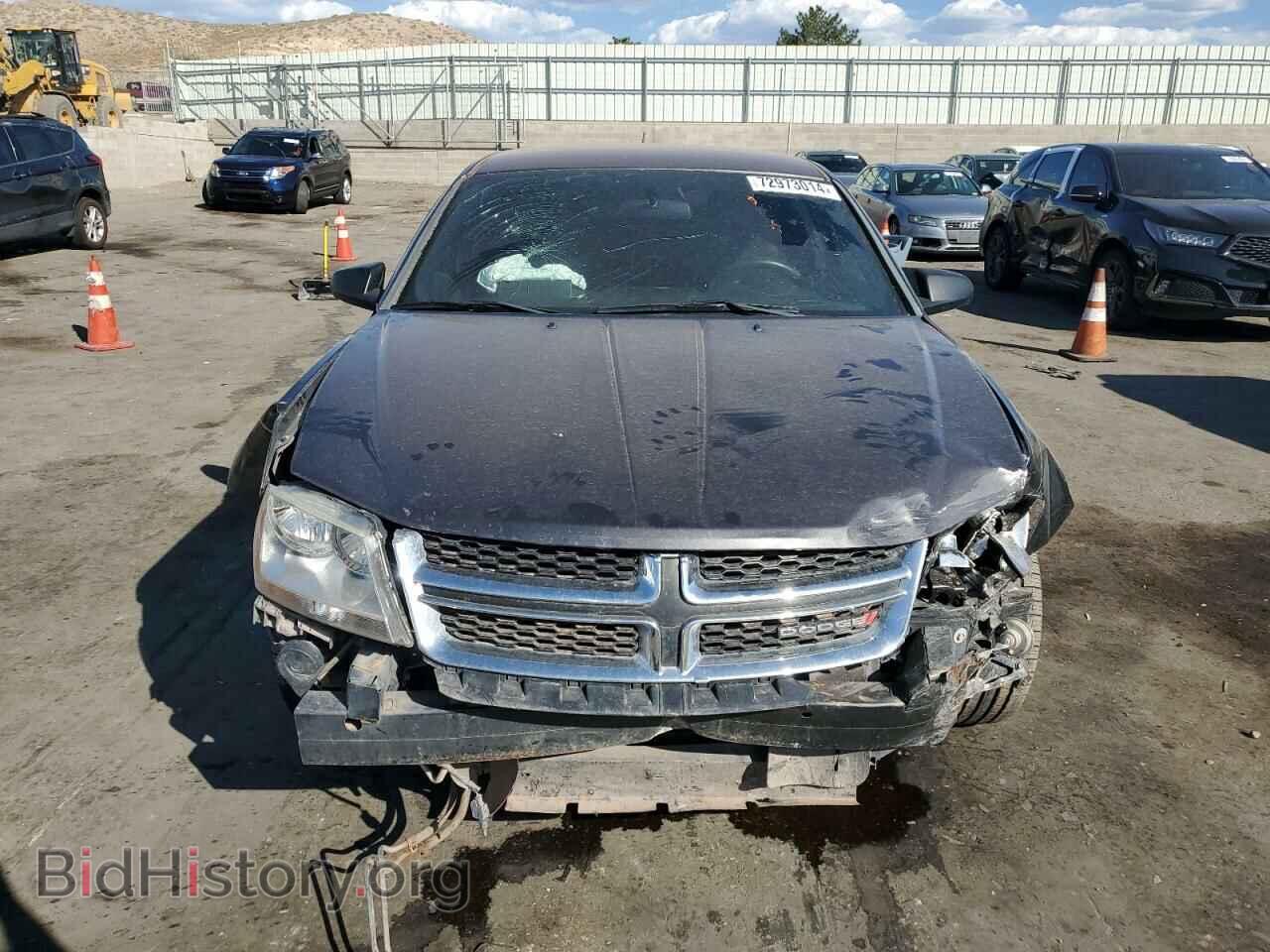 2014 DODGE AVENGER - VIN: 1C3CDZAB4EN237675 - Photo 5