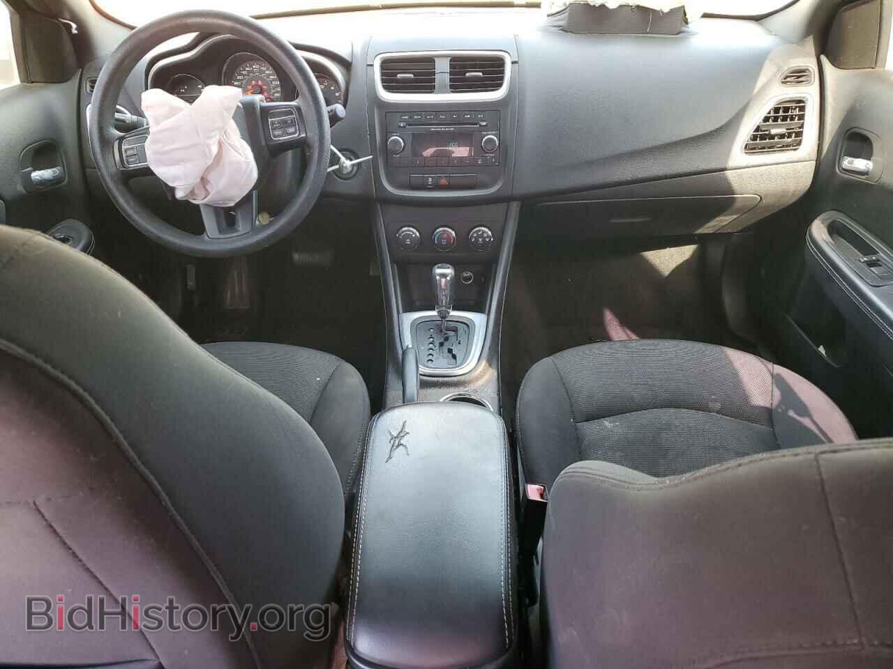 2014 DODGE AVENGER - VIN: 1C3CDZAB4EN237675 - Photo 8