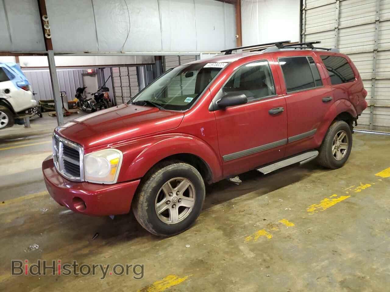 Фотография 1D4HB48N96F193102 - DODGE DURANGO 2006