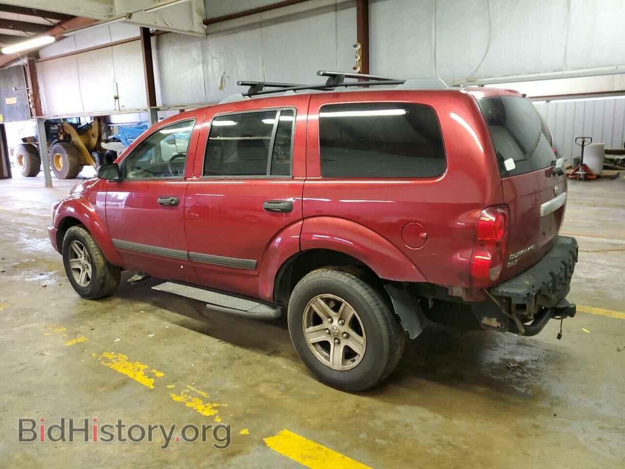 2006 DODGE DURANGO - VIN: 1D4HB48N96F193102 - Фото 2