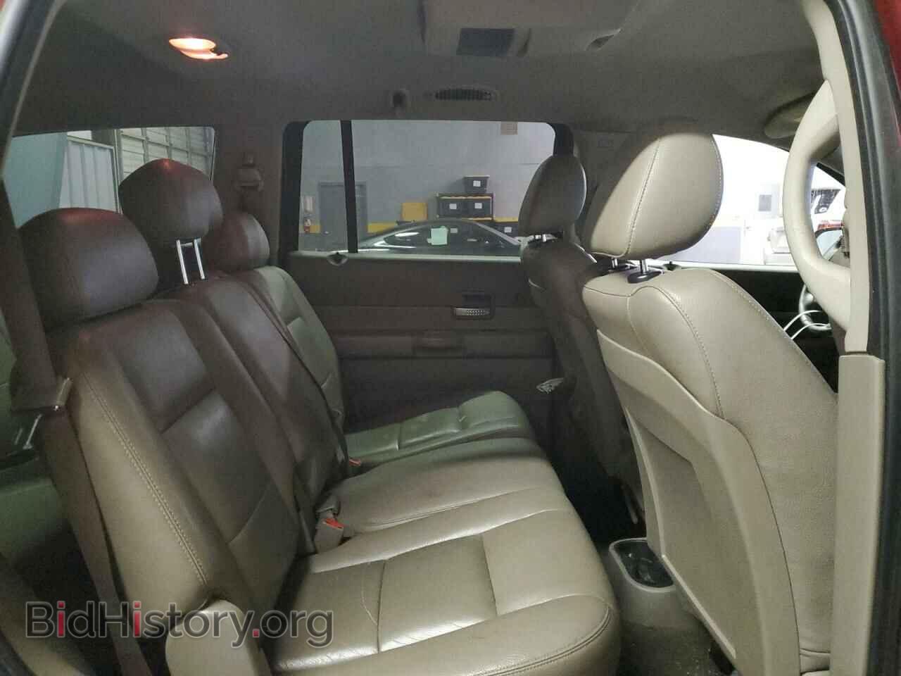 2006 DODGE DURANGO - VIN: 1D4HB48N96F193102 - Фото 11