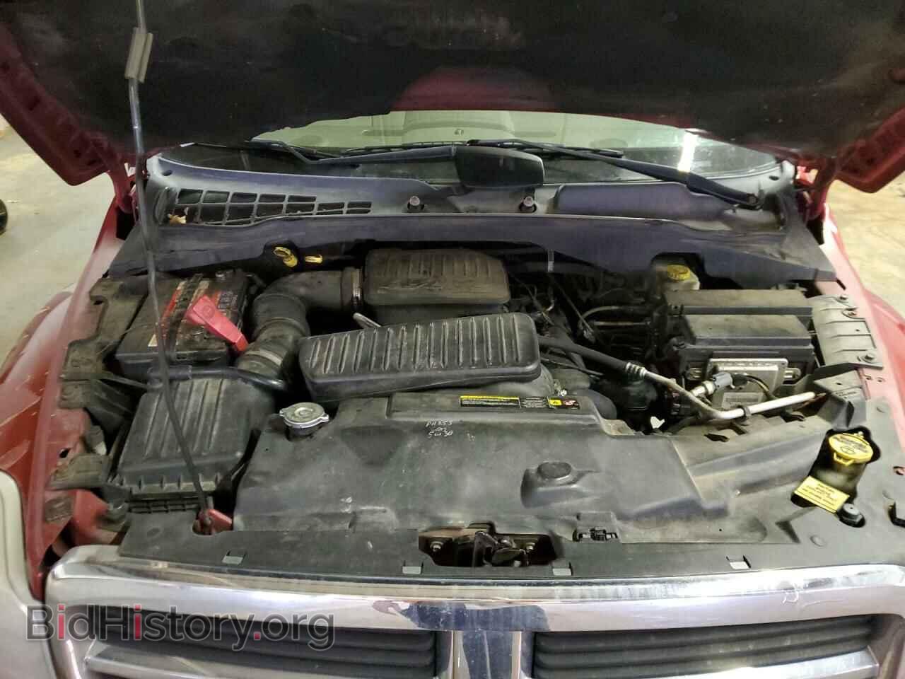 2006 DODGE DURANGO - VIN: 1D4HB48N96F193102 - Фото 12
