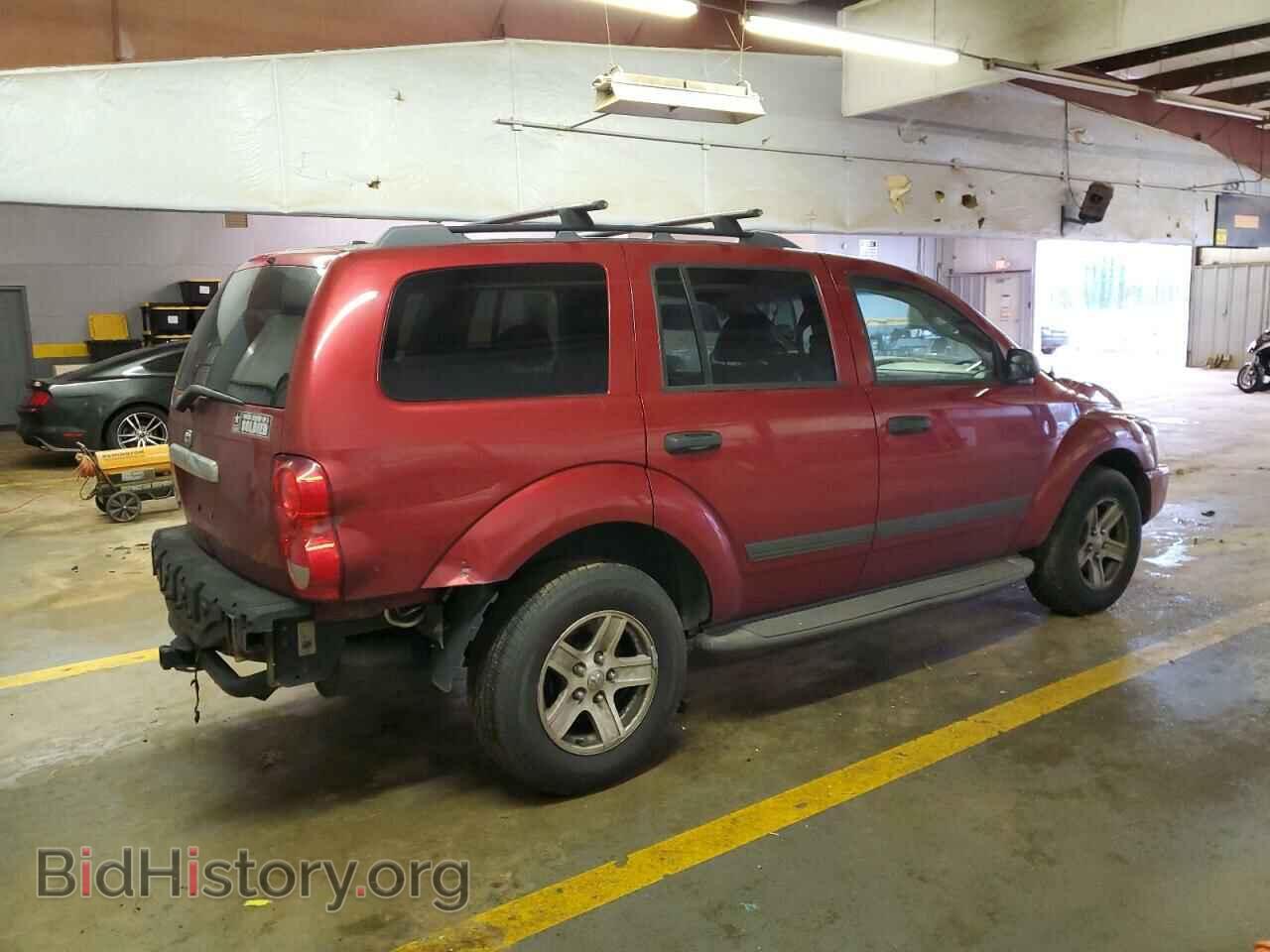 2006 DODGE DURANGO - VIN: 1D4HB48N96F193102 - Фото 3