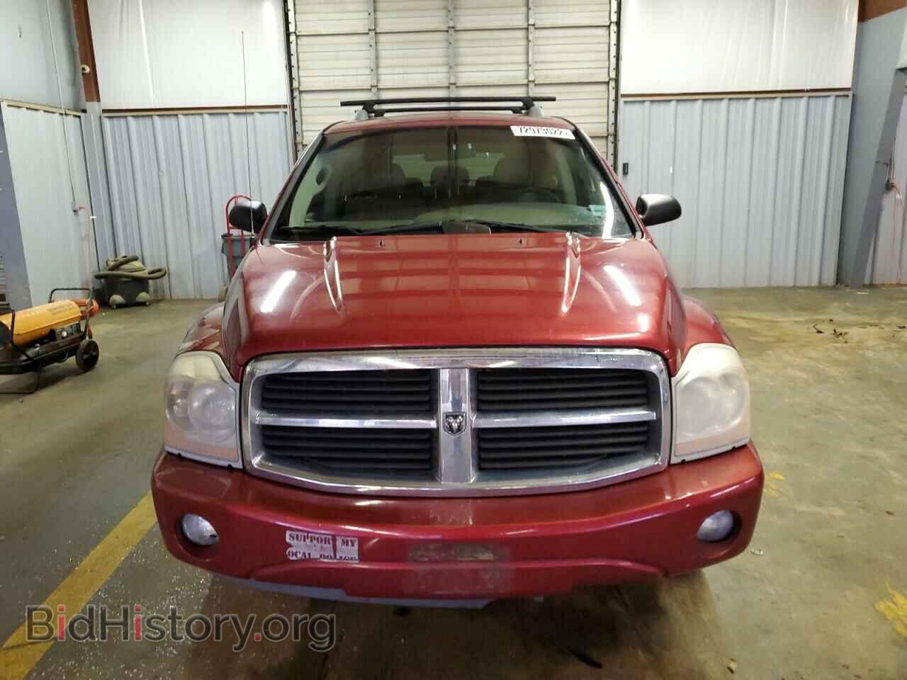 2006 DODGE DURANGO - VIN: 1D4HB48N96F193102 - Фото 5