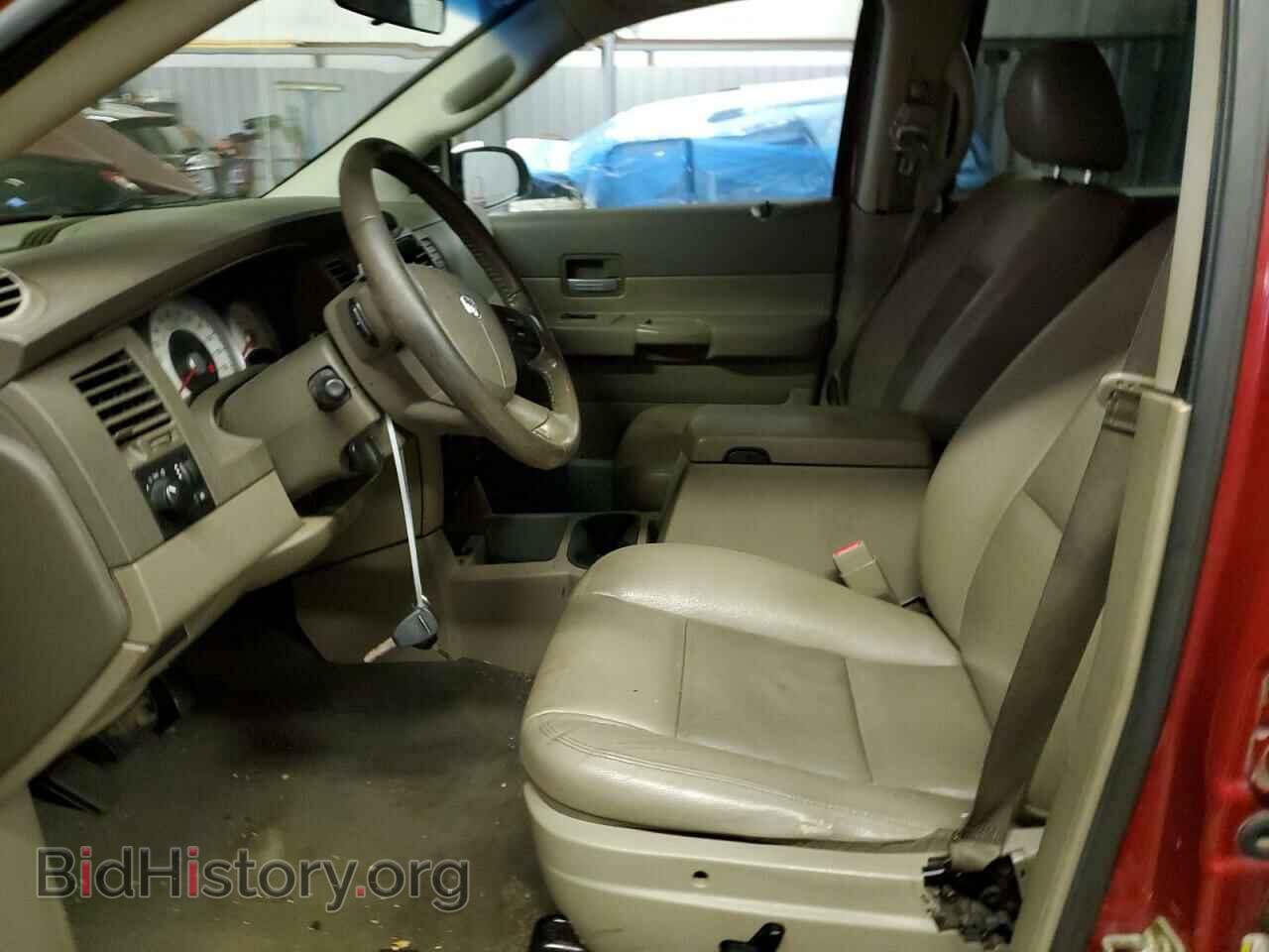2006 DODGE DURANGO - VIN: 1D4HB48N96F193102 - Фото 7