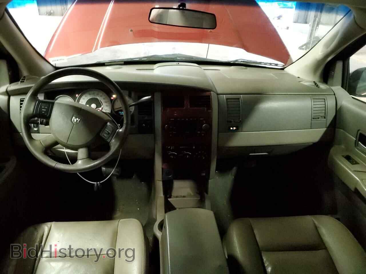 2006 DODGE DURANGO - VIN: 1D4HB48N96F193102 - Фото 8