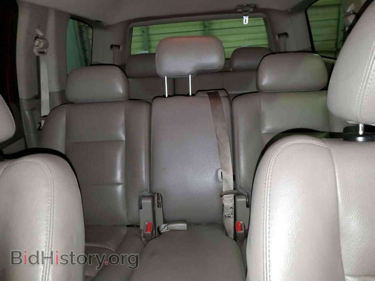 2006 DODGE DURANGO - VIN: 1D4HB48N96F193102 - Фото 10