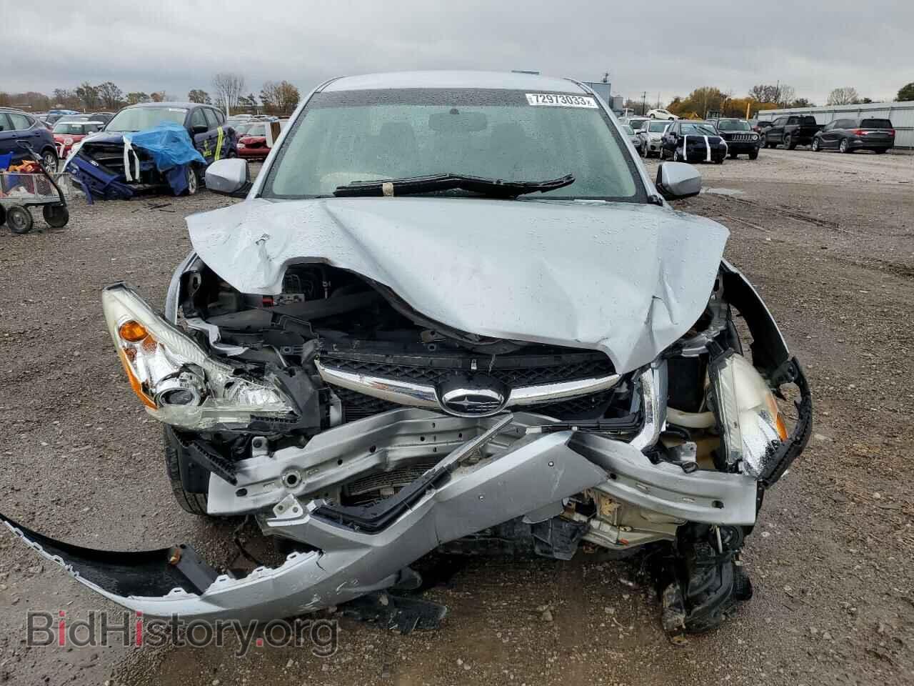 2012 SUBARU LEGACY - VIN: 4S3BMBA67C3028554 - Фото 5