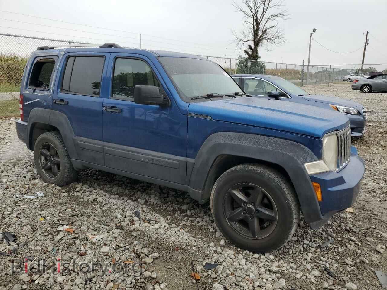 2009 JEEP LIBERTY - VIN: 1J8GN58K29W538530 - Фото 4