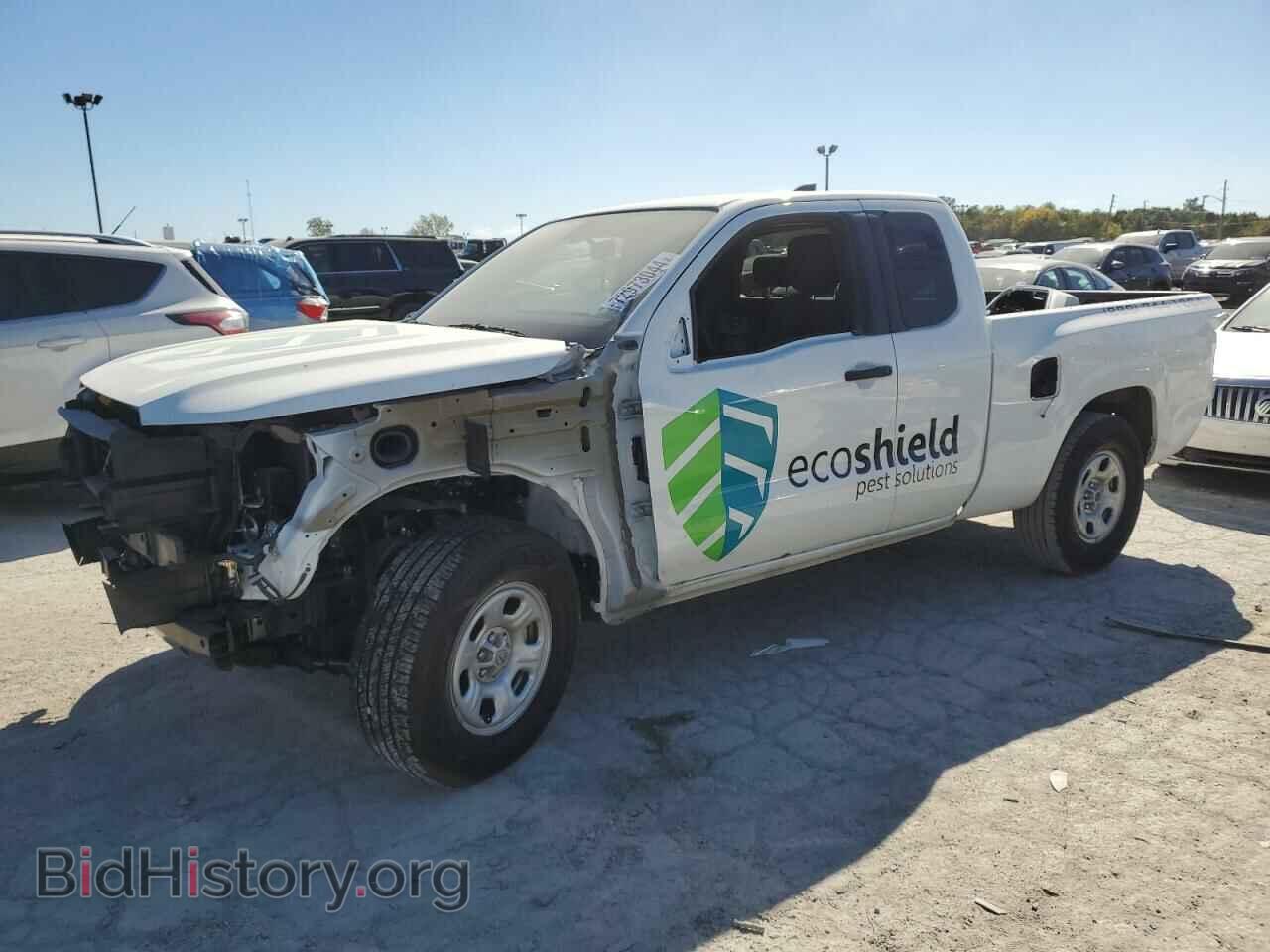 Фотография 1N6ED1CL6RN641155 - NISSAN FRONTIER 2024