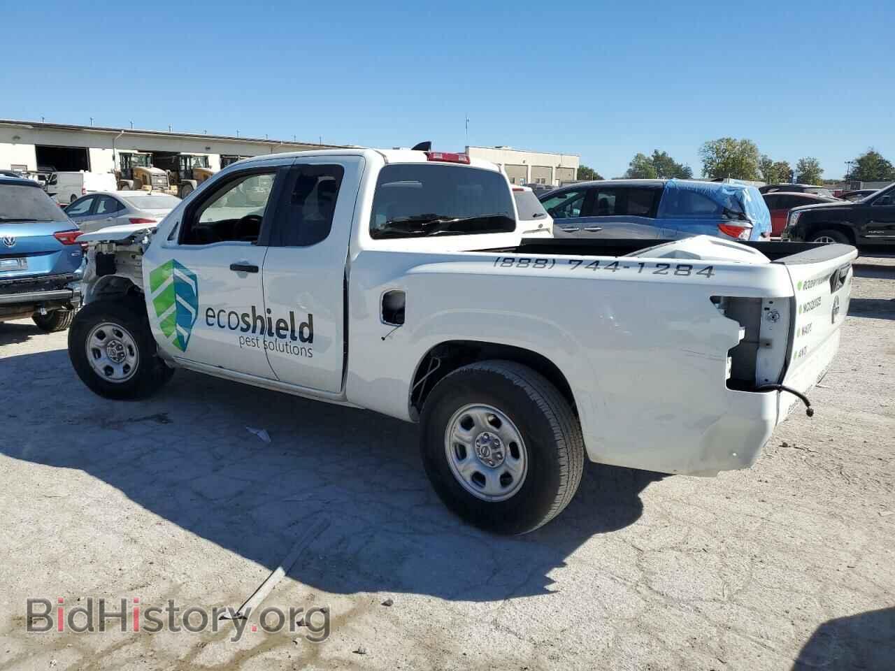 2024 NISSAN FRONTIER - VIN: 1N6ED1CL6RN641155 - Фото 2