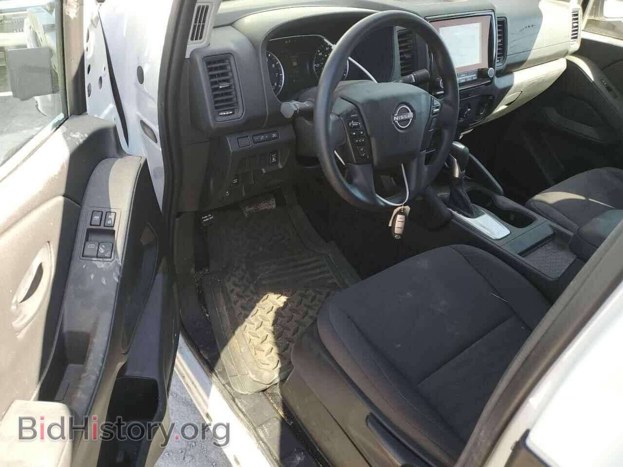 2024 NISSAN FRONTIER - VIN: 1N6ED1CL6RN641155 - Фото 8