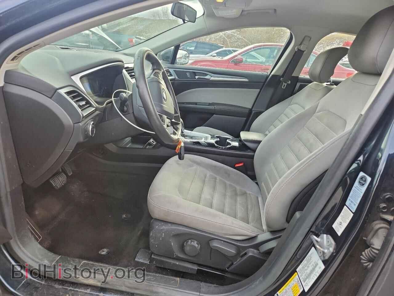 2014 FORD FUSION - VIN: 3FA6P0G75ER219722 - Фото 7