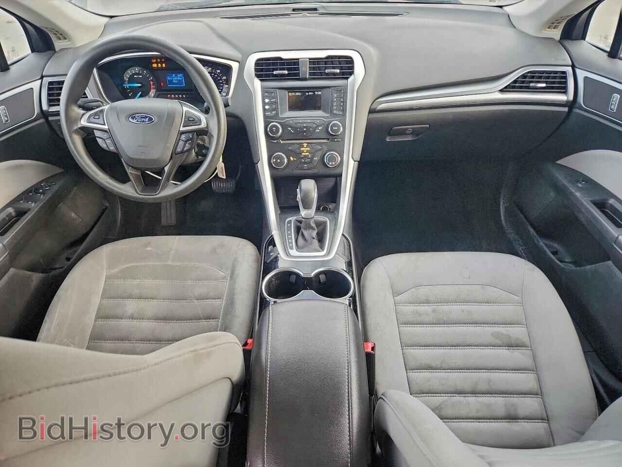 2014 FORD FUSION - VIN: 3FA6P0G75ER219722 - Фото 8