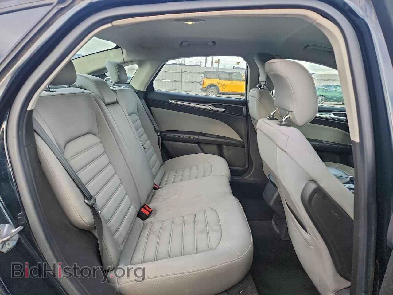 2014 FORD FUSION - VIN: 3FA6P0G75ER219722 - Фото 10