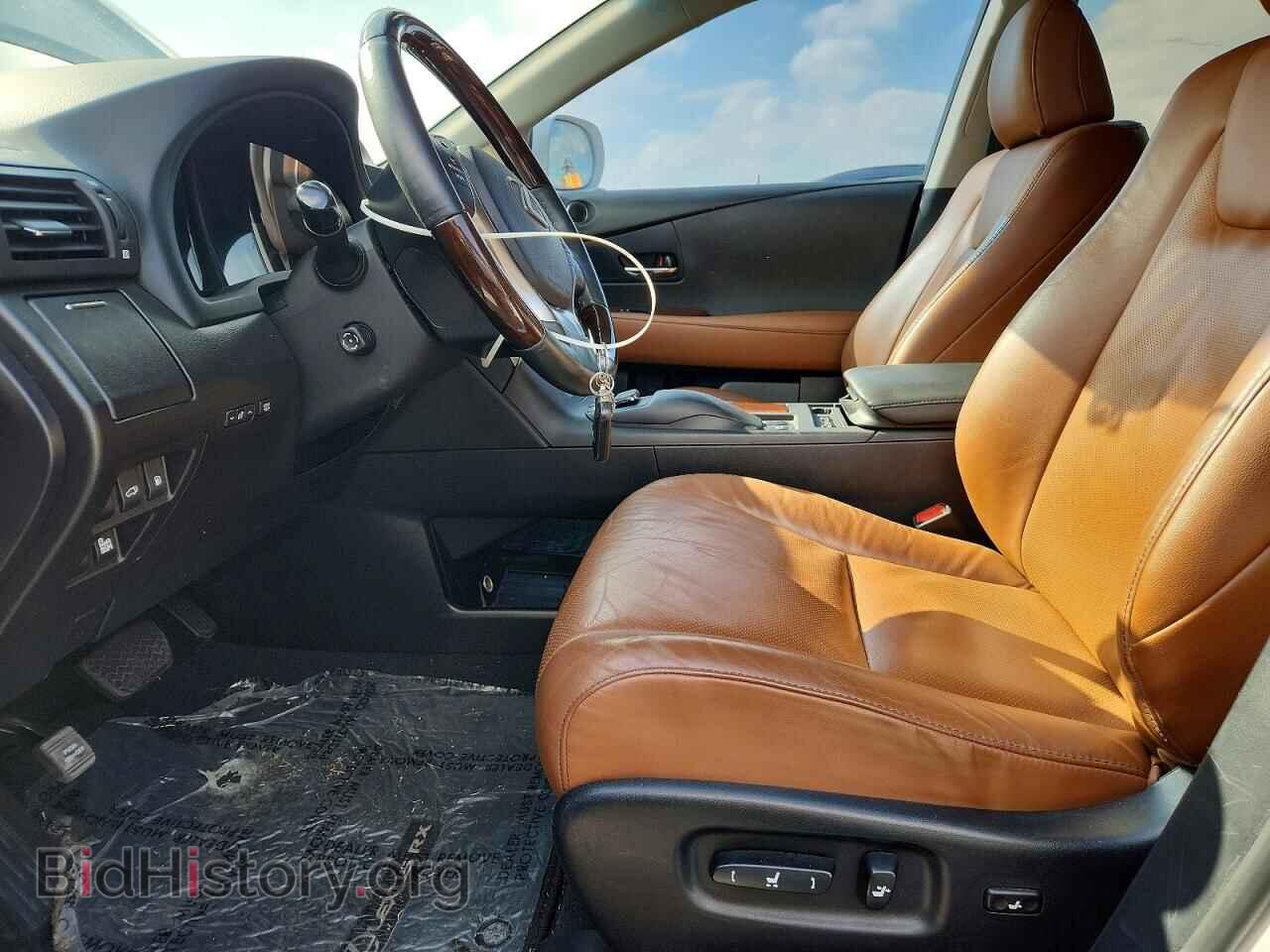 2015 LEXUS RX350 - VIN: 2T2ZK1BA4FC195611 - Фото 7
