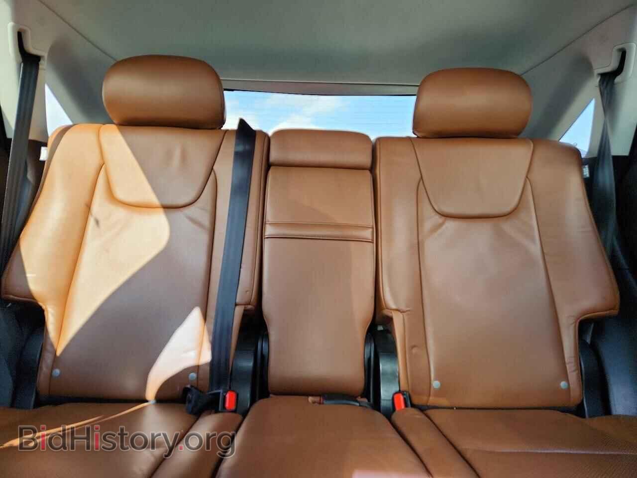 2015 LEXUS RX350 - VIN: 2T2ZK1BA4FC195611 - Фото 10
