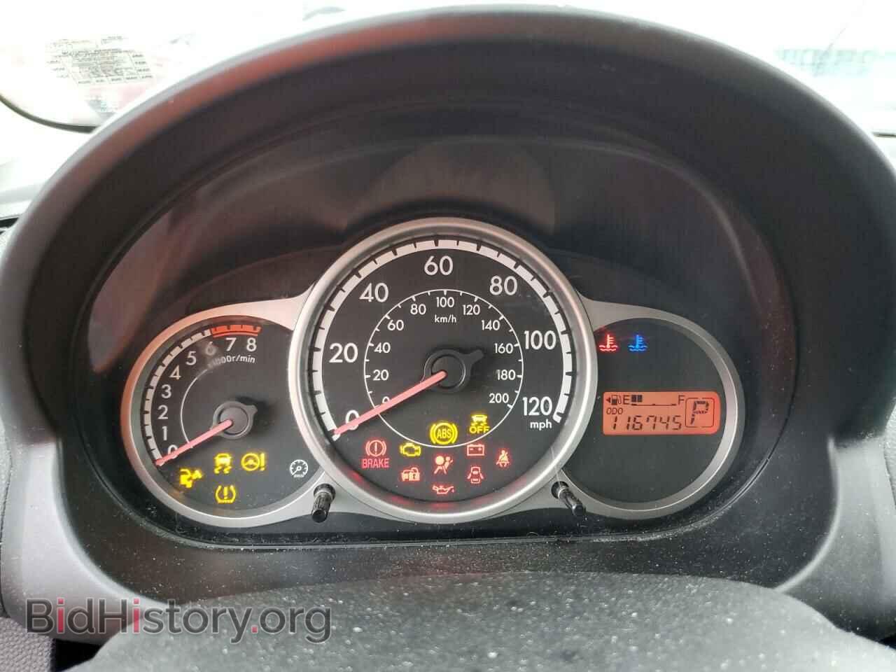 2011 MAZDA 2 - VIN: JM1DE1HZ1B0107315 - Фото 9