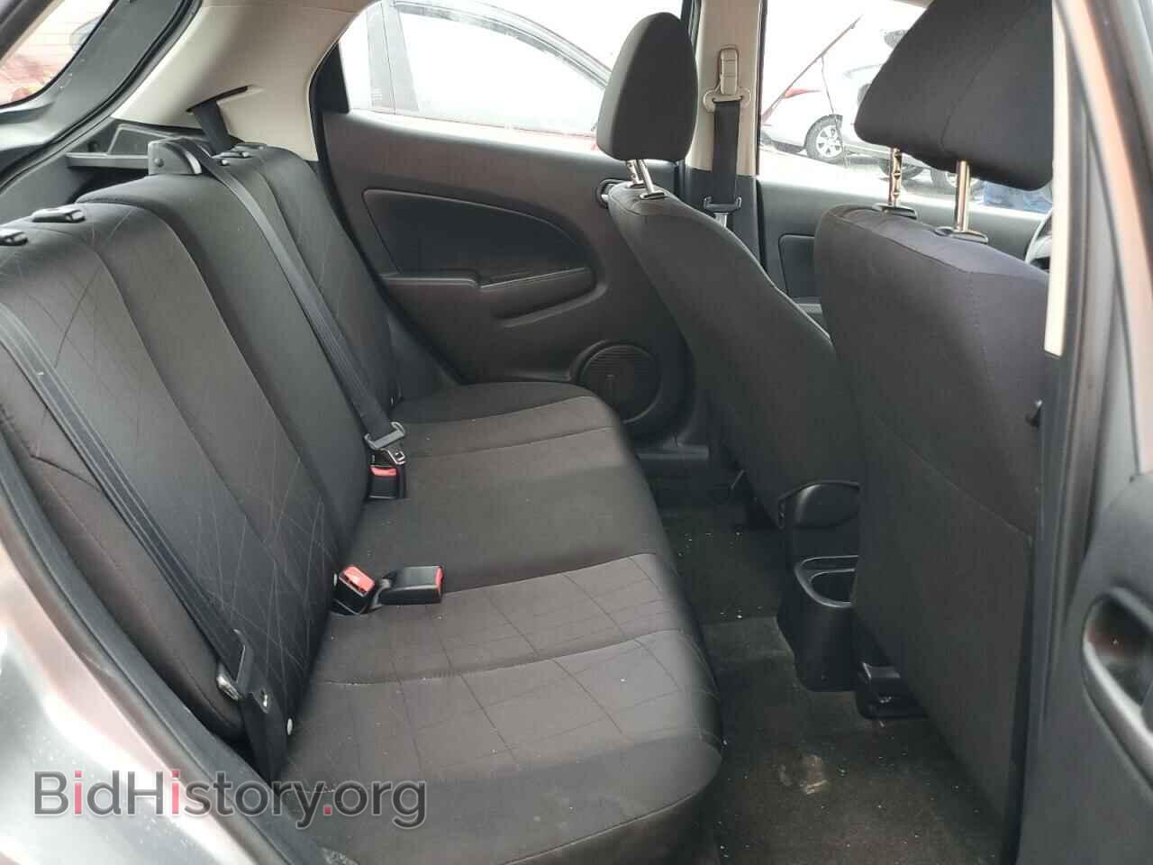 2011 MAZDA 2 - VIN: JM1DE1HZ1B0107315 - Фото 10