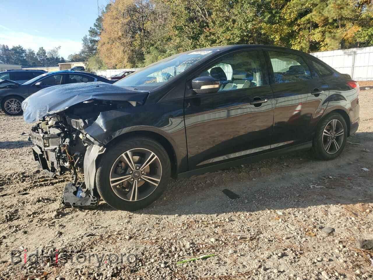 Photo 1FADP3F20EL147079 - FORD FOCUS 2014