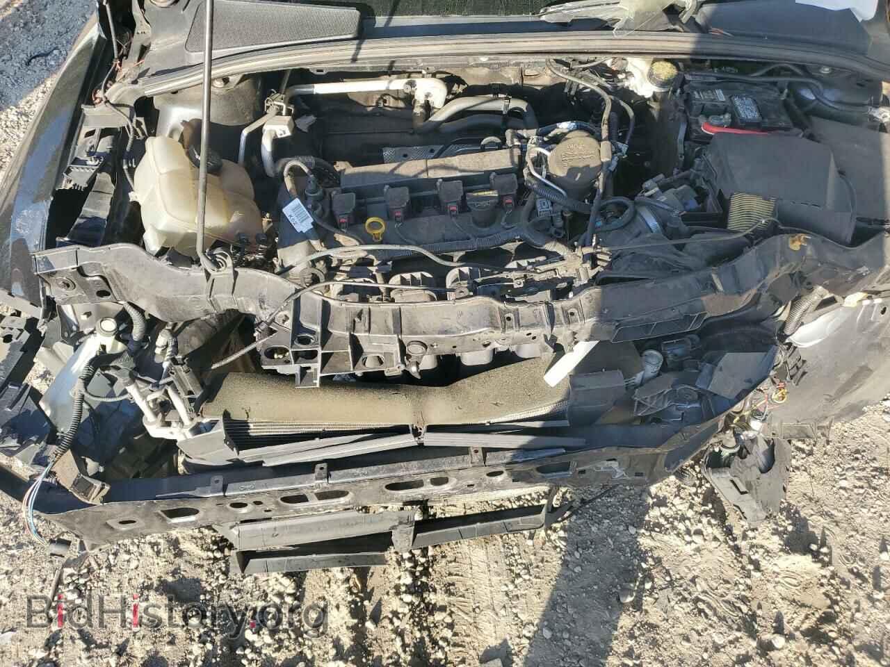 2014 FORD FOCUS - VIN: 1FADP3F20EL147079 - Фото 11