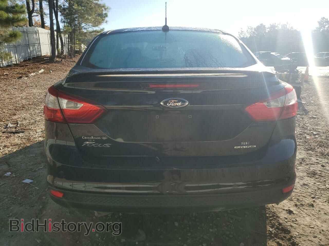 2014 FORD FOCUS - VIN: 1FADP3F20EL147079 - Фото 6