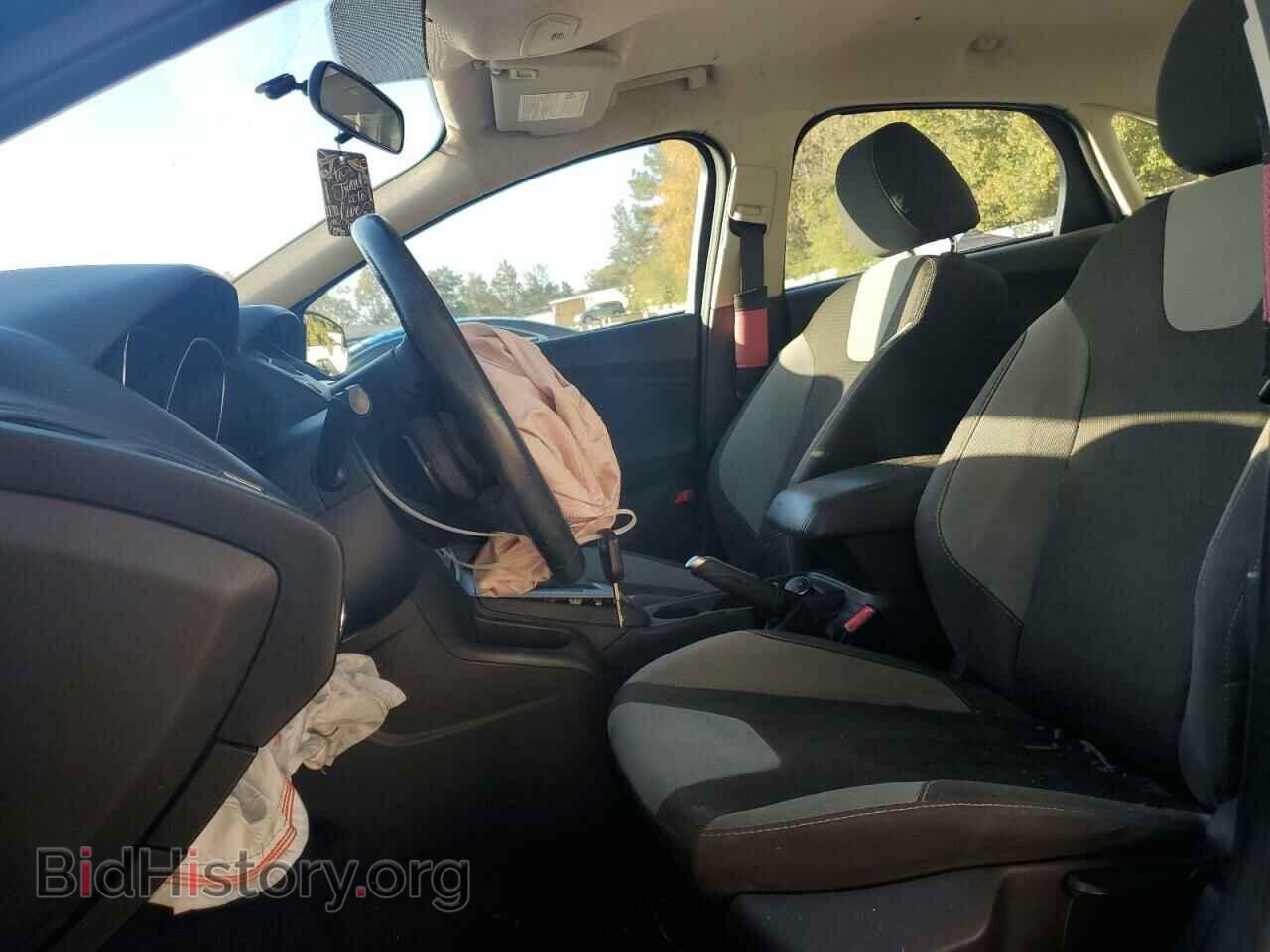 2014 FORD FOCUS - VIN: 1FADP3F20EL147079 - Фото 7