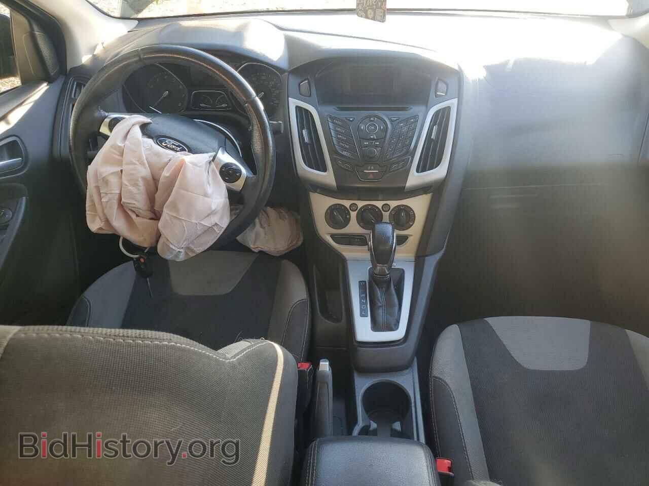 2014 FORD FOCUS - VIN: 1FADP3F20EL147079 - Фото 8